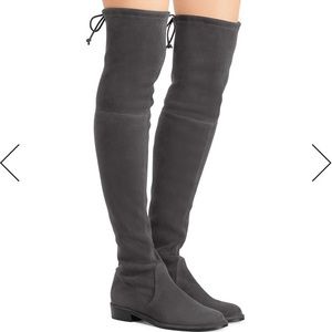 Stuart Weitzman Lowland Over the Knee Boots